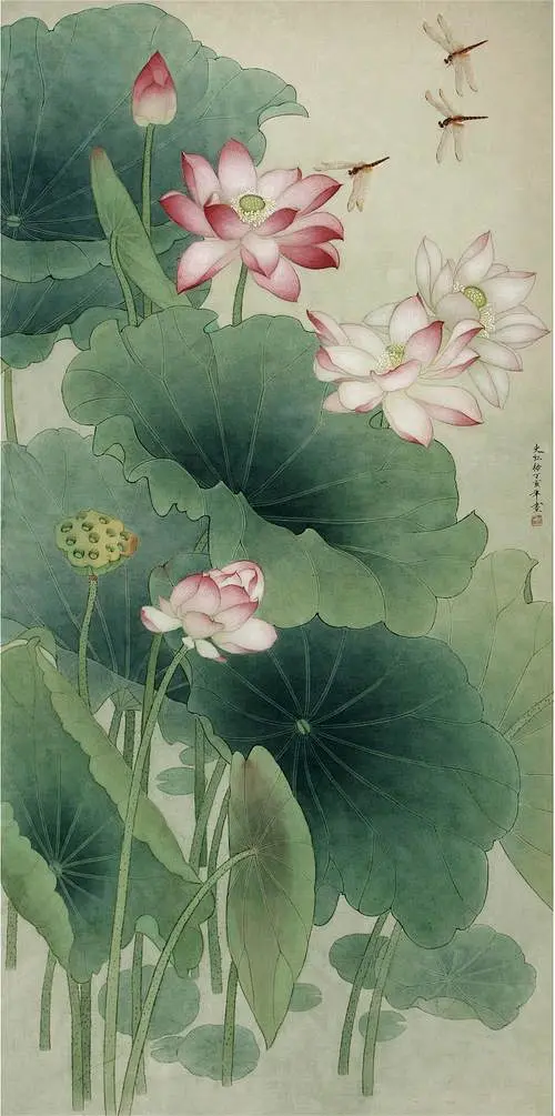 点击查看图片来源-花瓣网