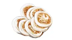 妥妥的吃货福利，美食们组团变成插画赶过来啦~-新闻频道-手机搜狐