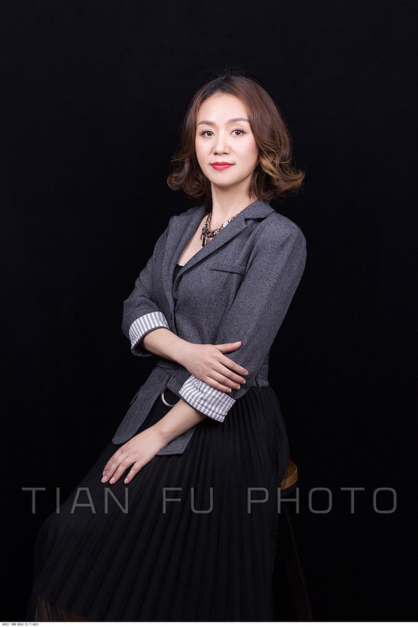 温添福作品福州个人写真个人商务形象照拍摄