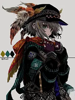 插画By Twi:Azsn10 ​​​​