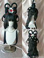 #LolitaFashion##LOLITA[超话]##lolita手作... 来自妖道只用三成力 - 微博