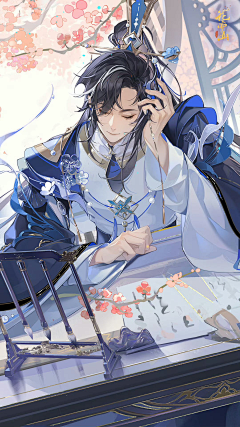 清水鲜花采集到CG