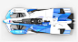 Andretti Motorsport Formula E Season 2018-19 3D model, Oleksii Iakymchuk : Low-poly subdivision-ready 3D model of Gen2 Andretti Motorsport Formula E team race car for the season 2018-19 with PBR materials (Specular and Metallic workflows).

Model created 