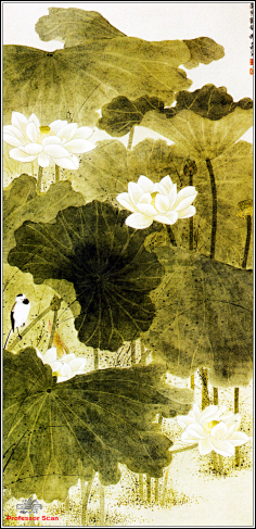 国画-花瓣网|陪你做生活的设计师 | 墨水