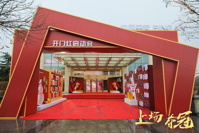 平安人寿启动会，更多高清无水印照片请关注...