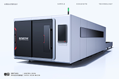 钣金设计师采集到激光设备
