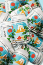 OUI PEACH Craft beer