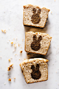 “Carrot-Coconut Bunny Loaf | I am a Food Blog”