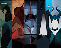 UsherYu采集到Low poly