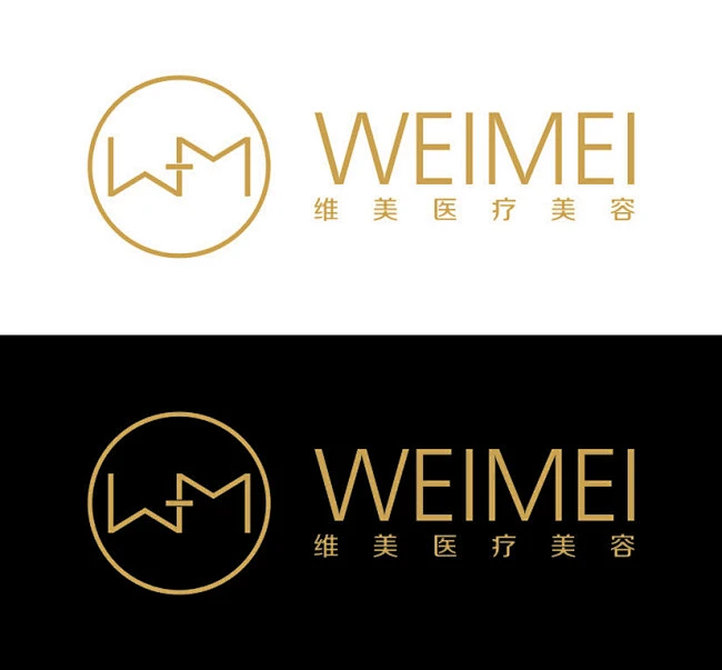 医美logo素材-花瓣网