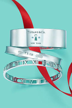 __葉○采集到Tiffany