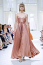 DIOR 2018秋冬高定