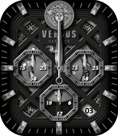 Versace-花瓣网