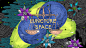 《LUNCTURE SPACE》烫染护理品牌设计-古田路9号-品牌创意/版权保护平台