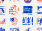 Stuff by Jay Fletcher - Dribbble,Stuff by Jay Fletcher - Dribbble