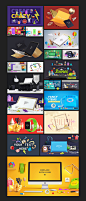 Fancy Items Scene Generator : «Fancy Items Scene Generator» awesome graphic pack. Contains 440+ items inspired by the works of the best industrial designers. Made for those who are tired of boring identical «Mockup Scene Generators», for those who want to