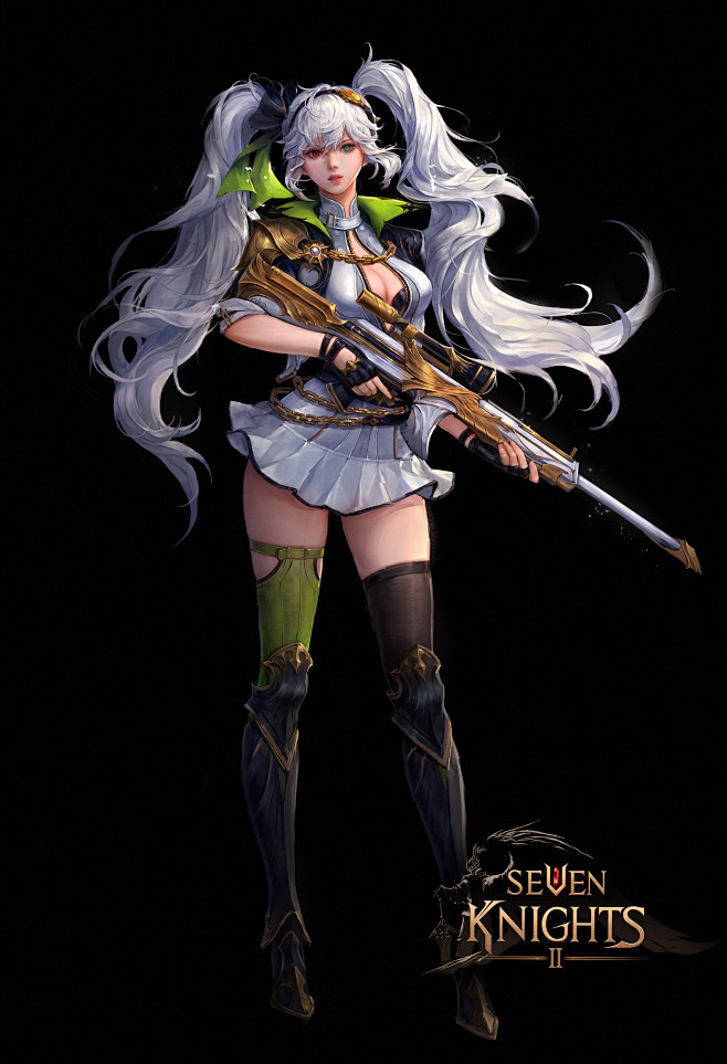 ArtStation - Seven K...