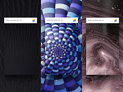 I'm currently designing a set of business card mock-ups / designs that will be available to purchase soon! This shot is just a little sneak peak at the textured / pattern backgrounds I've selected for the mock-ups!

Let me know what you guys think!

My Po