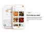 Food Advisor App : Stay healthy!This app helps people scan food items while shopping to get their nutritional information.Get nutrient facts, find recipes, and share them with friends. The app is structured based on five major screens, explore, search, sc