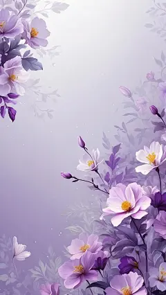 唯美花卉壁纸_1_木苹果_来自小红书网页版