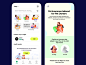 Pet Care App - Pet Insurance by Mahima Mahajan on Dribbble