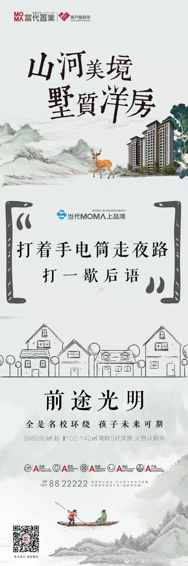 地产长图·详情页·宫格 - NOVA视觉...
