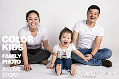 COLORKIDS采集到COLORKIDS-Family Shoot