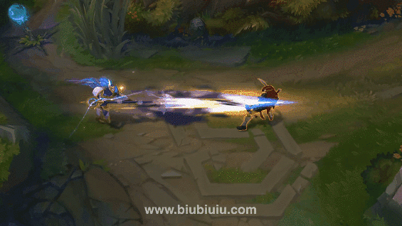 #LOL#星空#刺#
