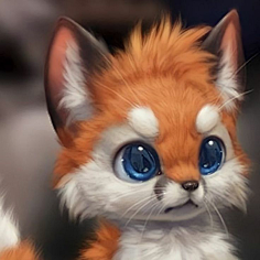 游戏角色设计-furry福瑞/可爱兽设-花瓣网|陪你做生活的设计师 | LOFTER（乐乎） - 让兴趣，更有趣