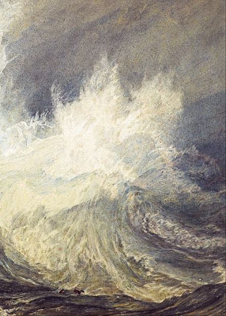 朦胧 | J.M.W. Turner