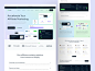 Affita - Affiliate Marketing Landing Page by Nela Rosdiana ️ for Vektora on Dribbble