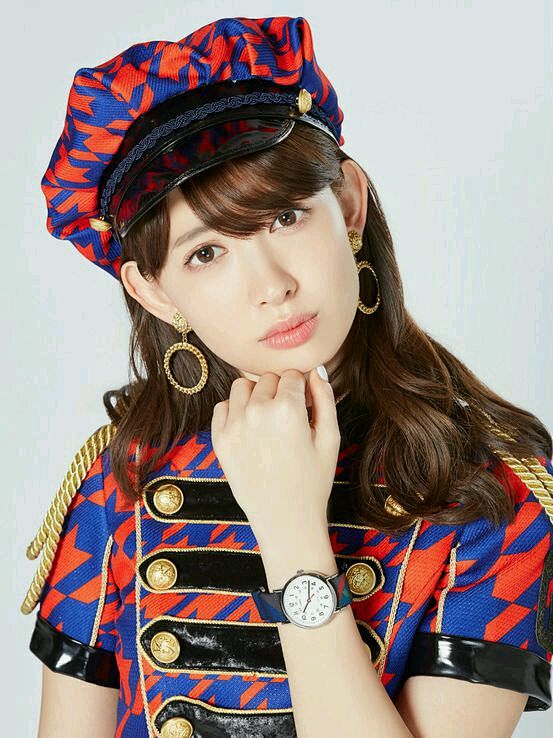 小嶋阳菜