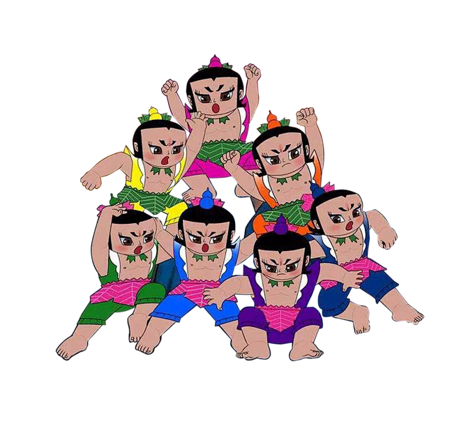 葫芦娃