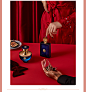 Scents of Intrigue : Bloomingdales presents Scents of Intrigue. Fall 2018's most alluring collections. Shot by David Prince, Set Design Sophie Leng. 