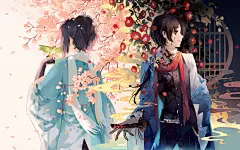 刀剑乱舞,电脑壁纸