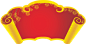 标题框