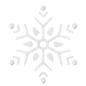 Snowflake  3D Icon