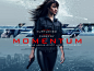 Extra Large Movie Poster Image for Momentum