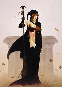 欧美大师Brom作品图片私藏集含线稿400P经典幻想插画素材-淘宝网