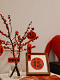 春节装饰超有氛围的2023兔年 - 小红书