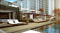 1 Hotel & Homes lounge chairs