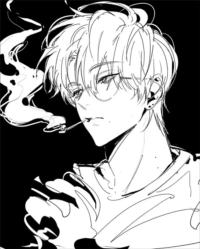 插画师推荐No