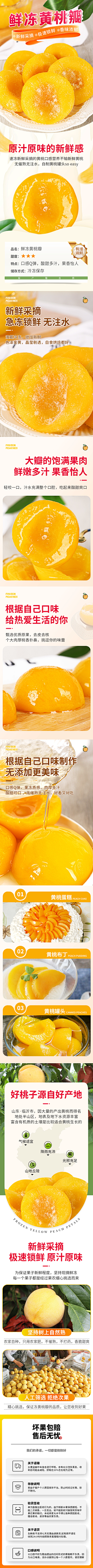 Aljer采集到食品 生鲜详情