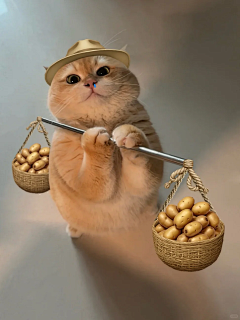阿恒we采集到小猫