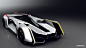 Cadillac LMP - Stage 2 : Cadillac LMP - Stage 2