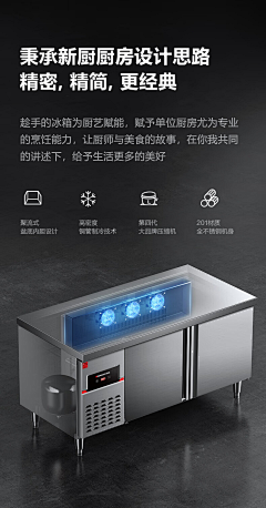 梁呵呵采集到厨具参考