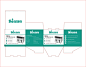 box design cardboard corrugated Corrugated Box dieline Dieline Packaging package package design  Packaging packaging design