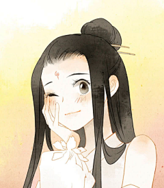 笑然淡淡采集到漫画
