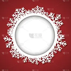 圣诞背景与拷贝空间