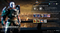 ArtStation - Destiny 2 UI x Visual Design